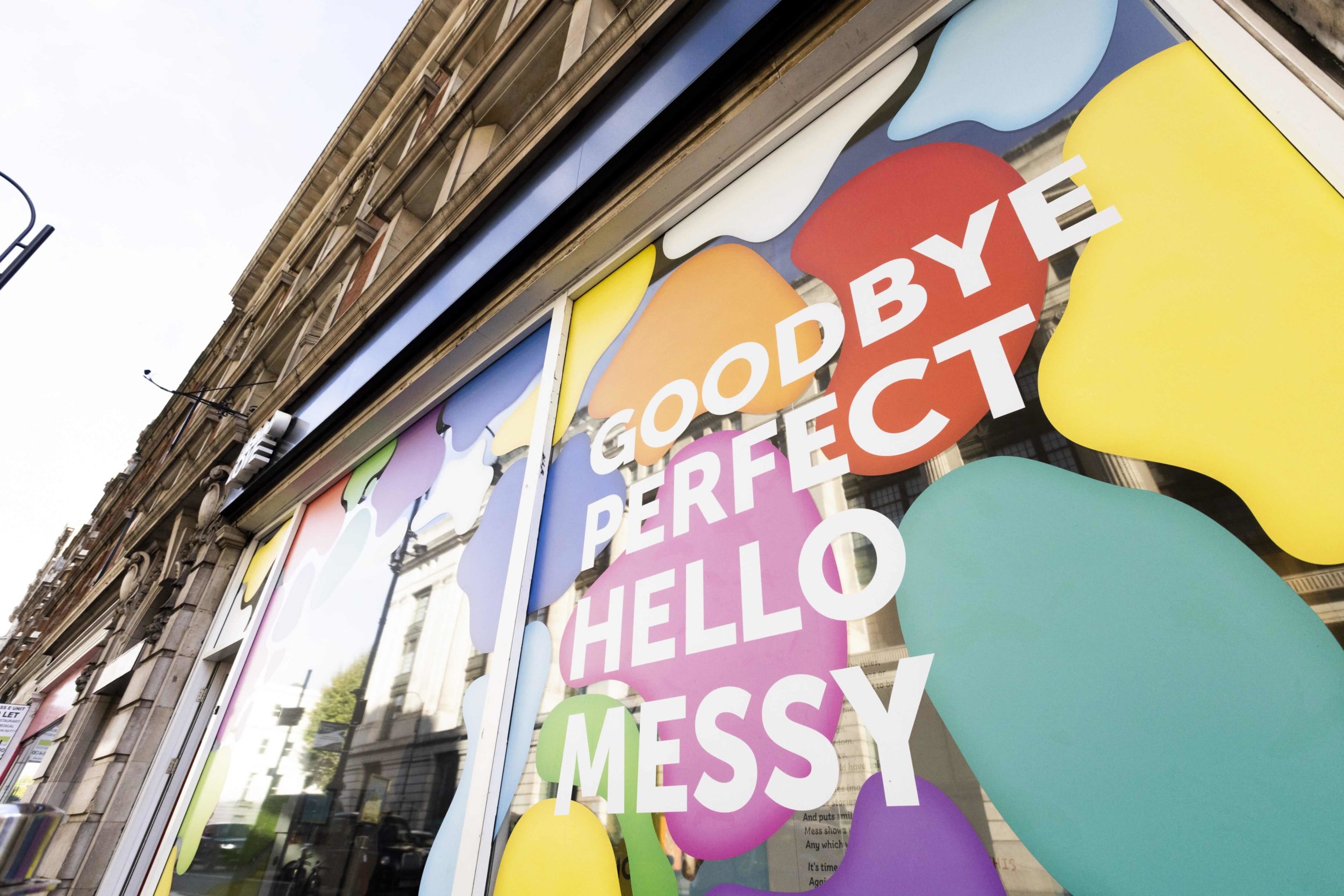 Play-Doh storefront